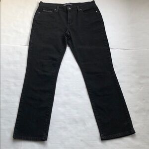 Levi’s 505 Black Straight Leg Women’s Jeans W31
